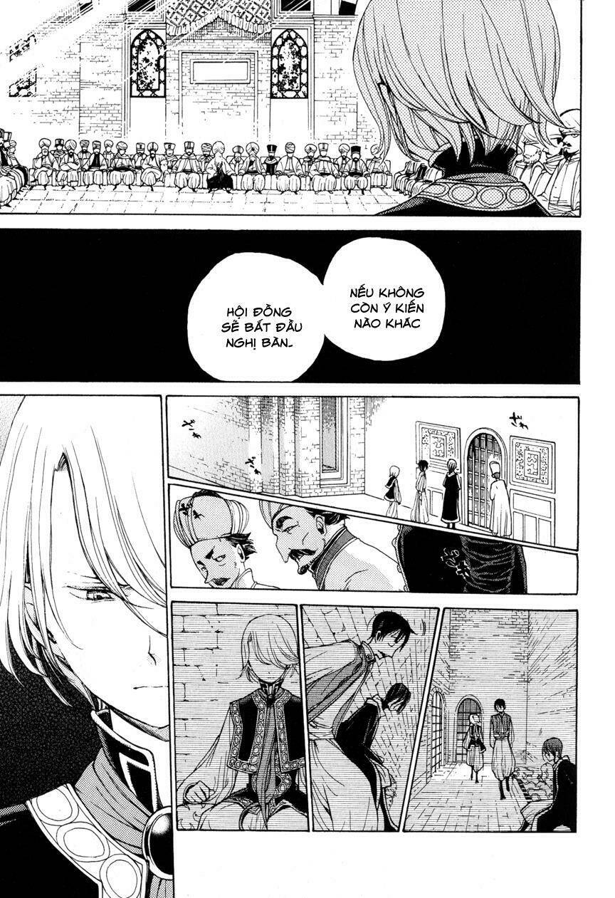 Biên Sử Của Cuộc Chiến Chapter 6 - Trang 2