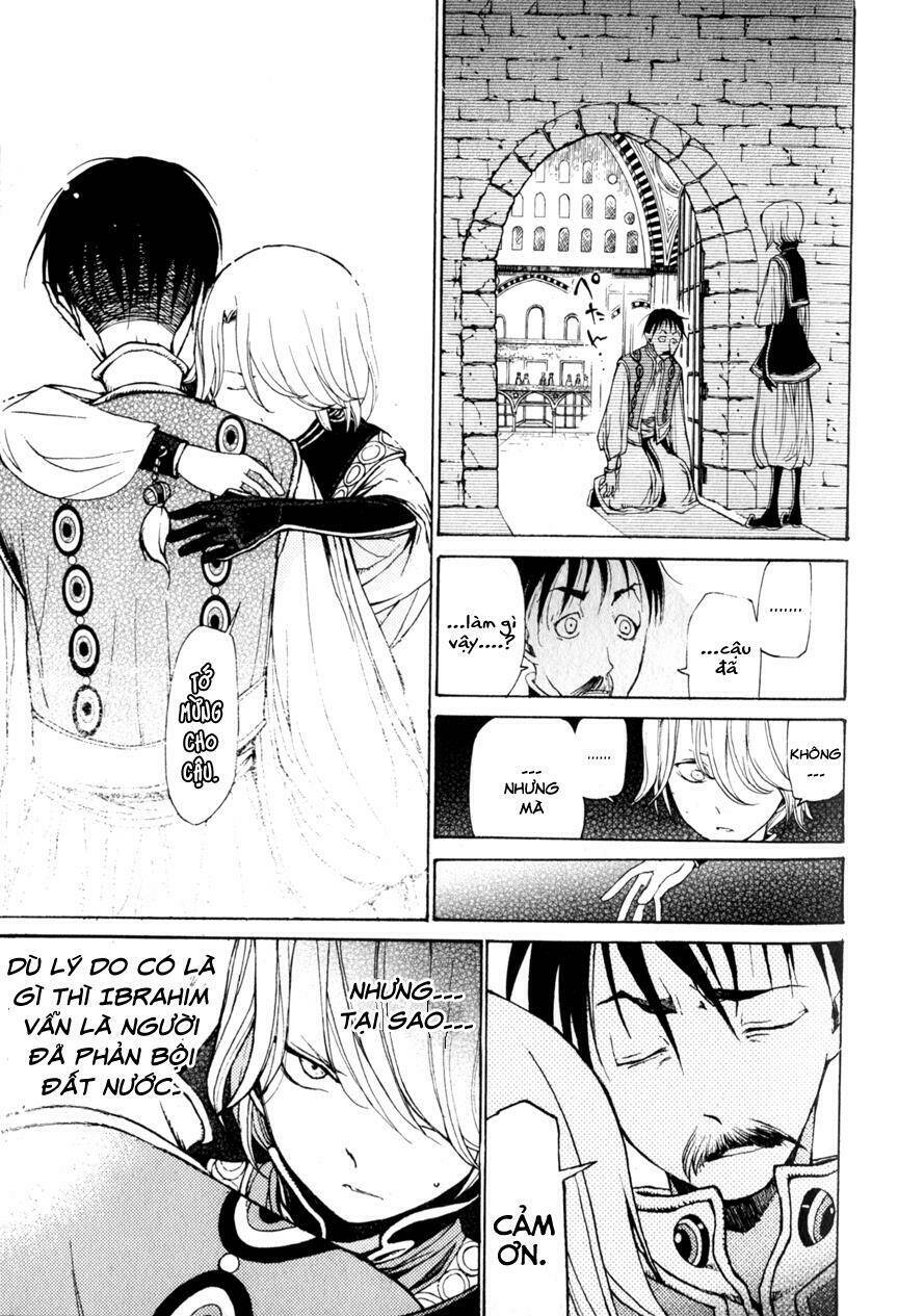 Biên Sử Của Cuộc Chiến Chapter 6 - Trang 2