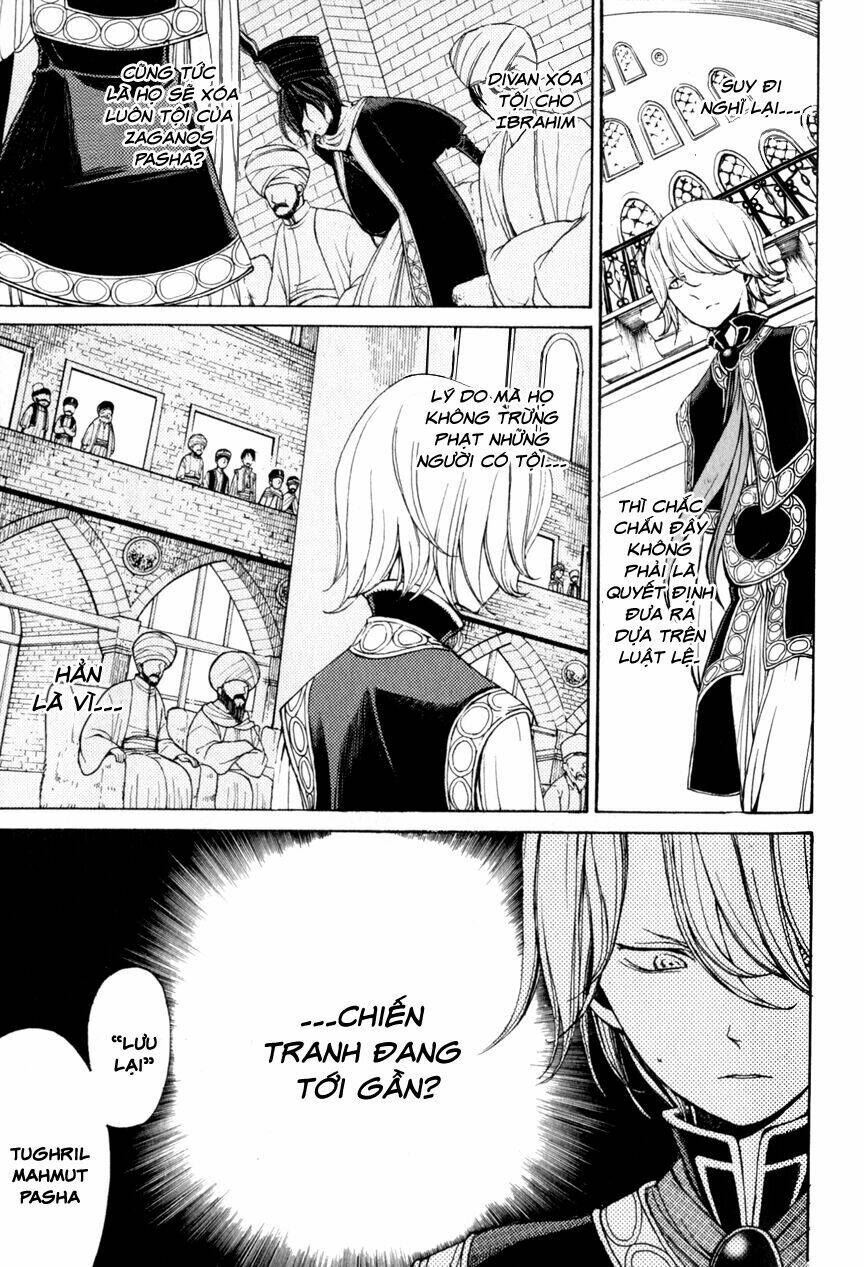 Biên Sử Của Cuộc Chiến Chapter 6 - Trang 2