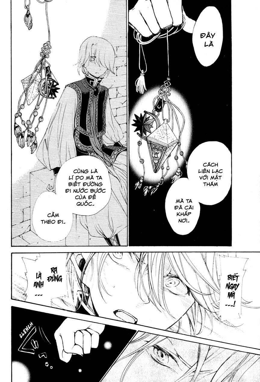 Biên Sử Của Cuộc Chiến Chapter 6 - Trang 2