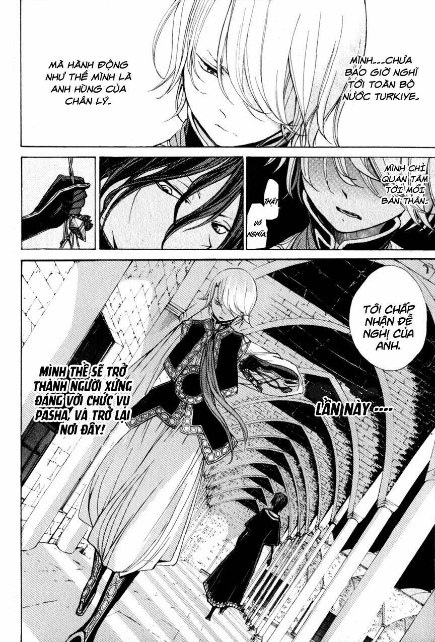 Biên Sử Của Cuộc Chiến Chapter 6 - Trang 2