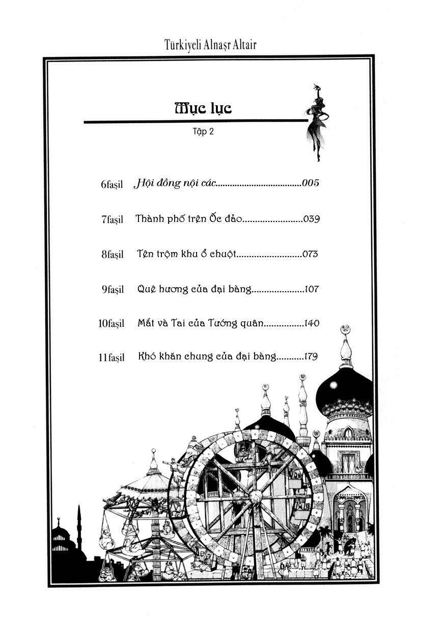 Biên Sử Của Cuộc Chiến Chapter 6 - Trang 2