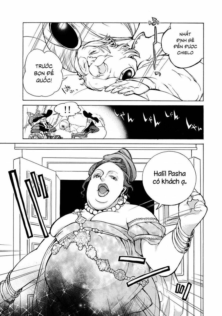 Biên Sử Của Cuộc Chiến Chapter 61 - Trang 2