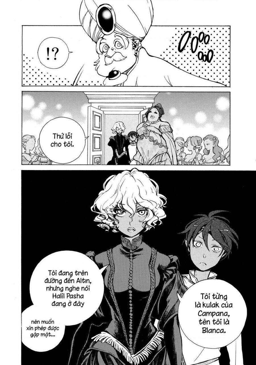 Biên Sử Của Cuộc Chiến Chapter 61 - Trang 2