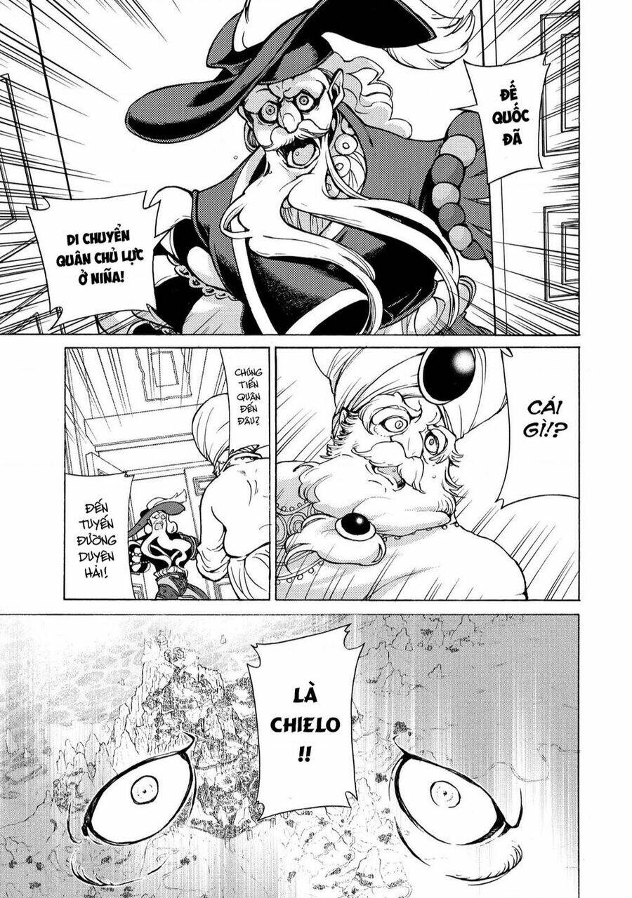 Biên Sử Của Cuộc Chiến Chapter 61 - Trang 2