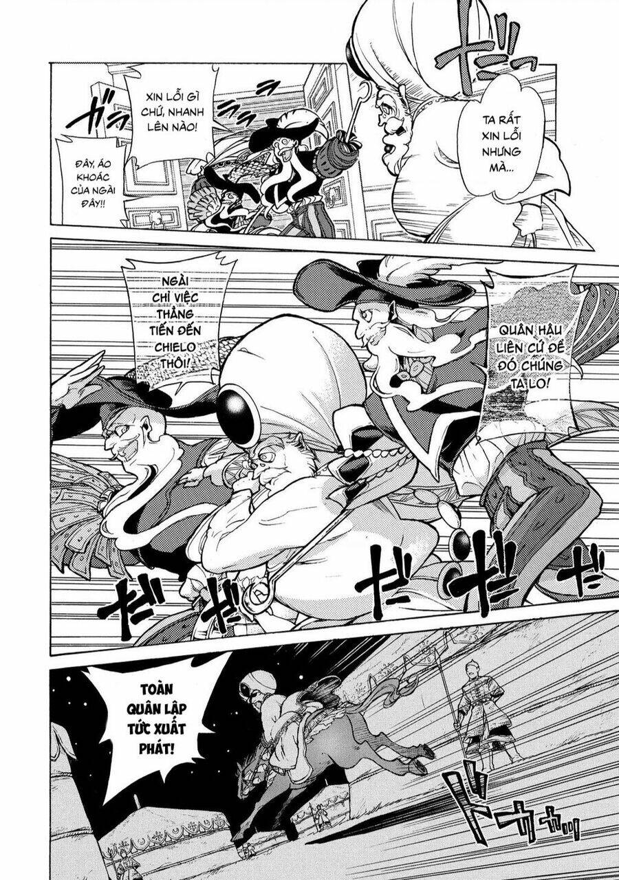 Biên Sử Của Cuộc Chiến Chapter 61 - Trang 2