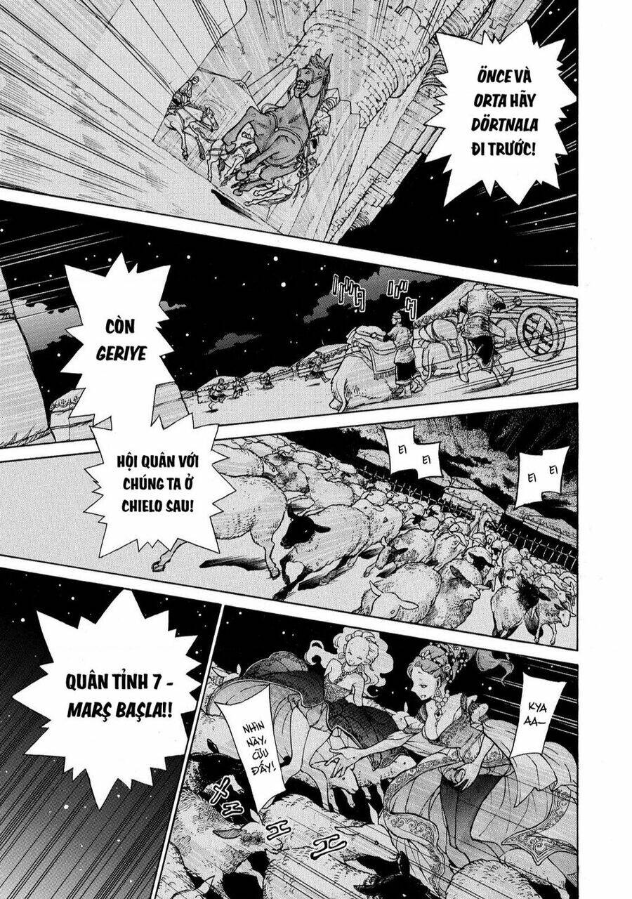 Biên Sử Của Cuộc Chiến Chapter 61 - Trang 2