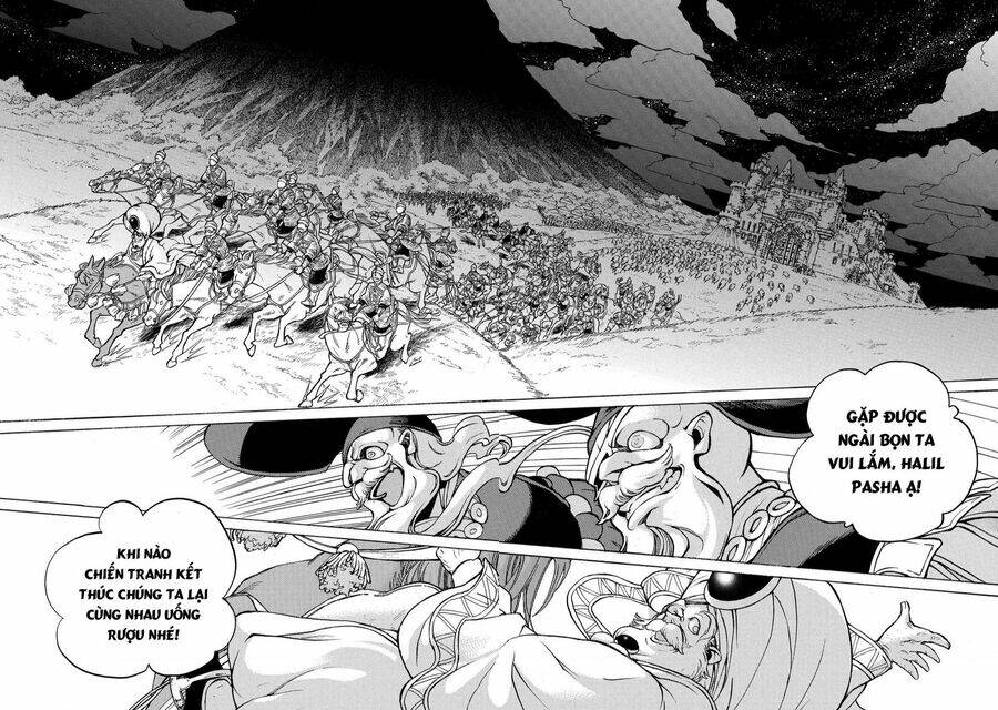 Biên Sử Của Cuộc Chiến Chapter 61 - Trang 2