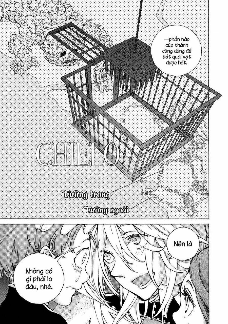 Biên Sử Của Cuộc Chiến Chapter 61 - Trang 2