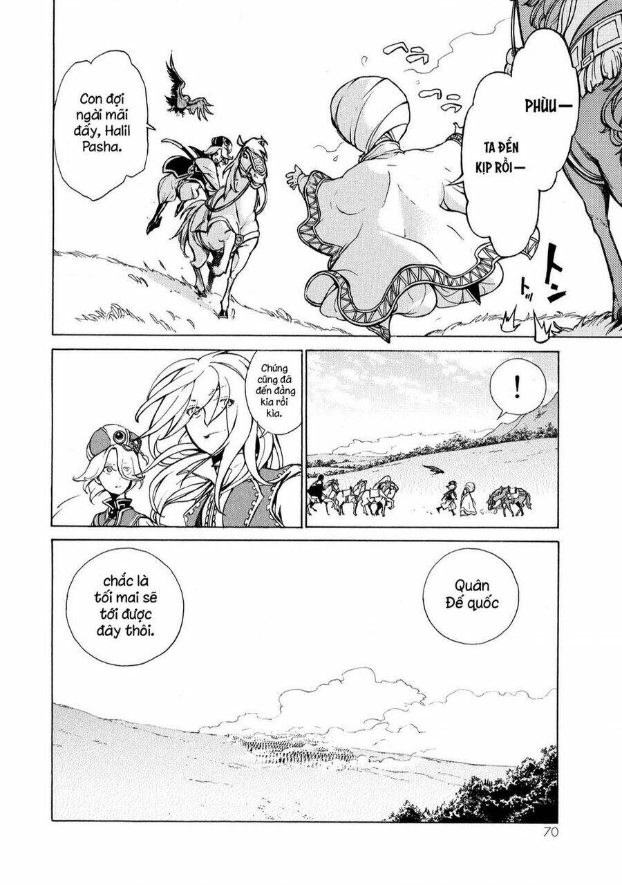 Biên Sử Của Cuộc Chiến Chapter 61 - Trang 2