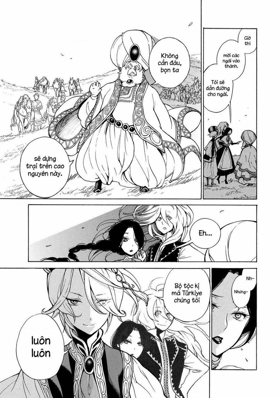 Biên Sử Của Cuộc Chiến Chapter 61 - Trang 2