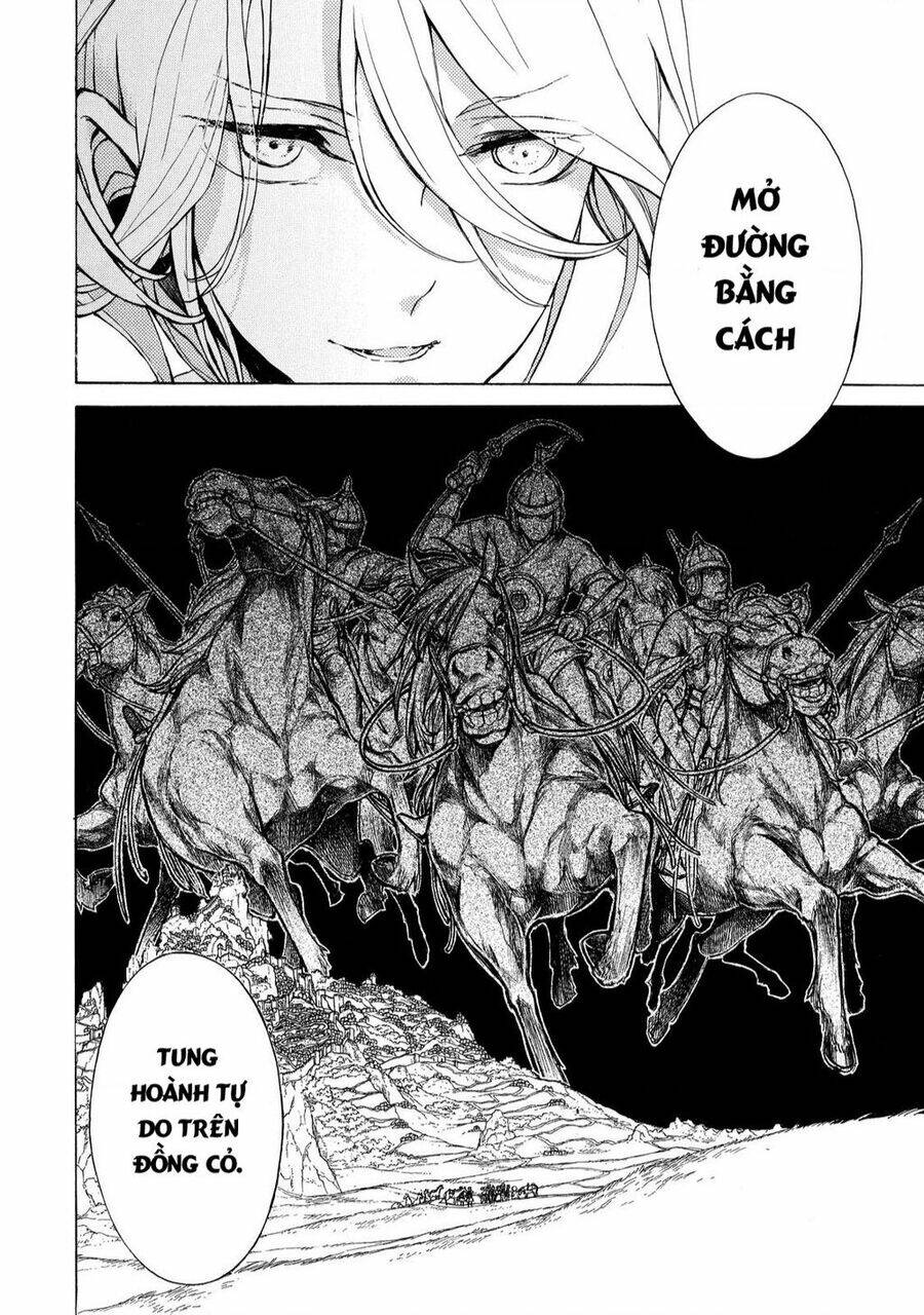 Biên Sử Của Cuộc Chiến Chapter 61 - Trang 2