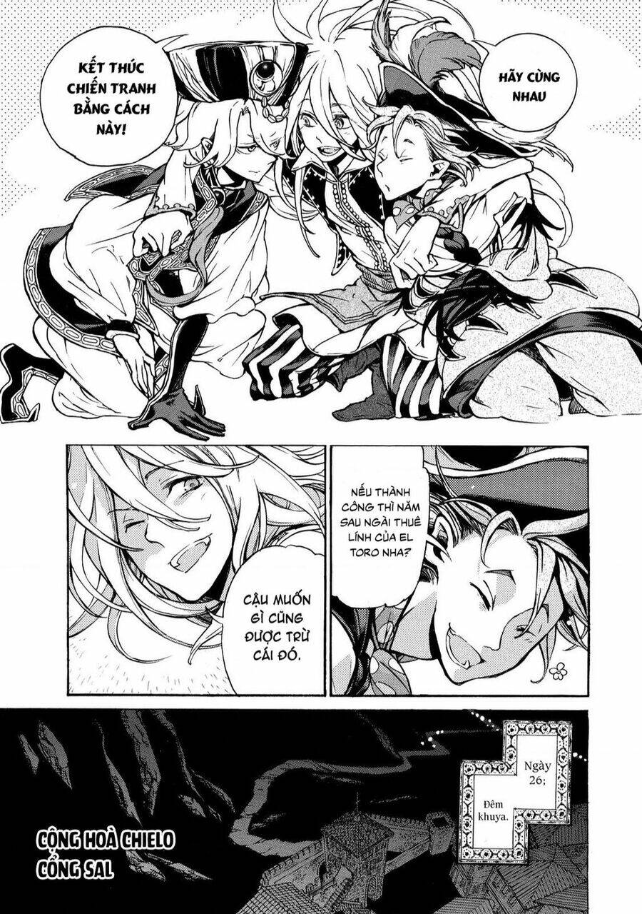 Biên Sử Của Cuộc Chiến Chapter 62 - Trang 2