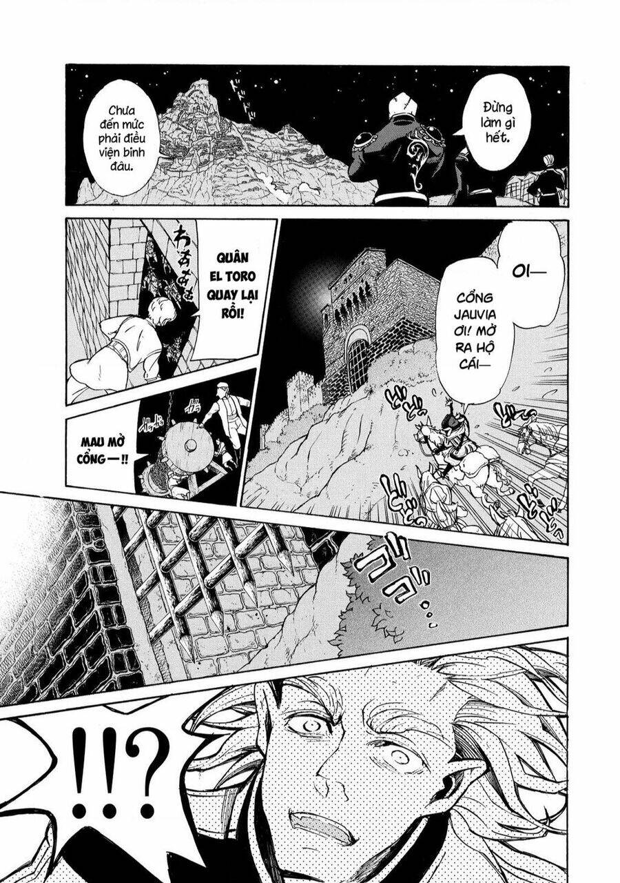 Biên Sử Của Cuộc Chiến Chapter 62 - Trang 2