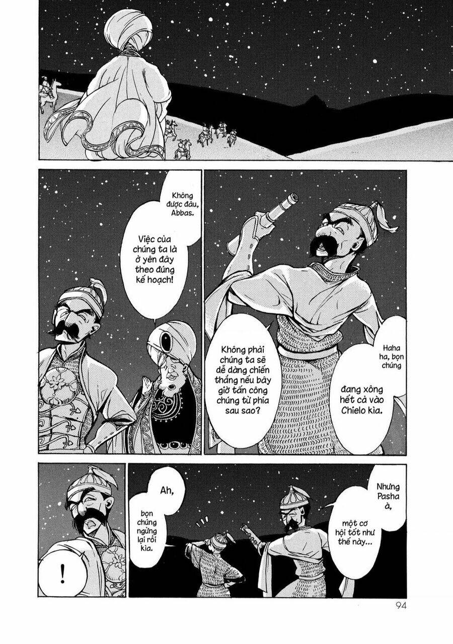 Biên Sử Của Cuộc Chiến Chapter 62 - Trang 2