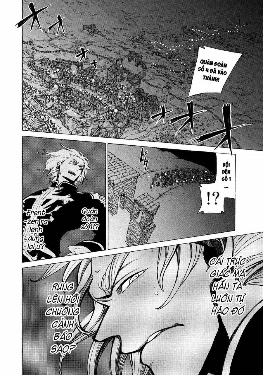 Biên Sử Của Cuộc Chiến Chapter 62 - Trang 2