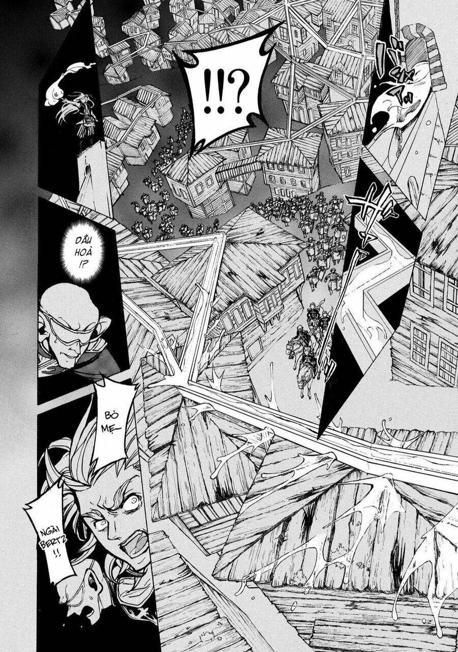 Biên Sử Của Cuộc Chiến Chapter 62 - Trang 2