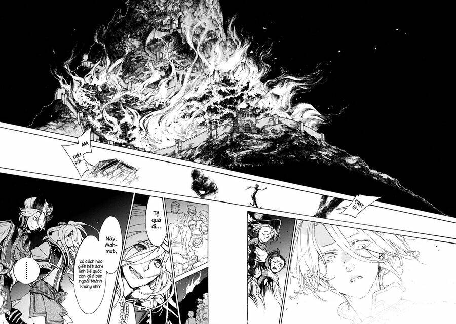 Biên Sử Của Cuộc Chiến Chapter 62 - Trang 2