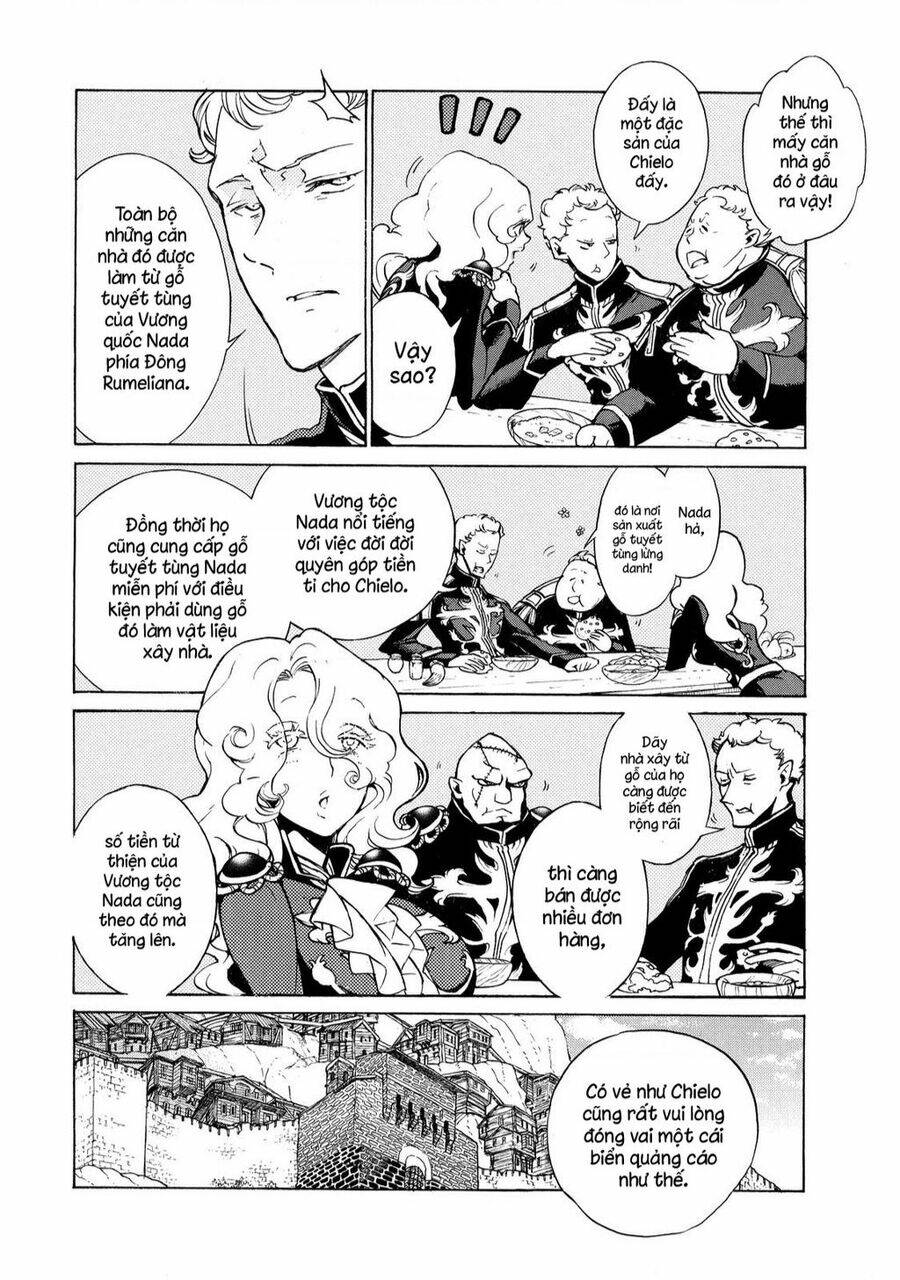 Biên Sử Của Cuộc Chiến Chapter 62 - Trang 2