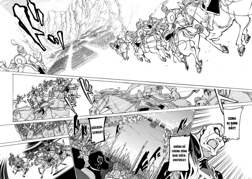 Biên Sử Của Cuộc Chiến Chapter 63 - Trang 2