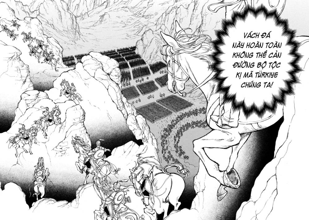 Biên Sử Của Cuộc Chiến Chapter 63 - Trang 2