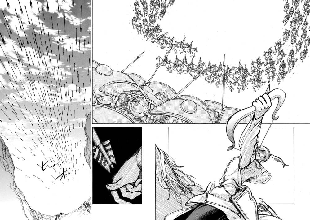 Biên Sử Của Cuộc Chiến Chapter 63 - Trang 2