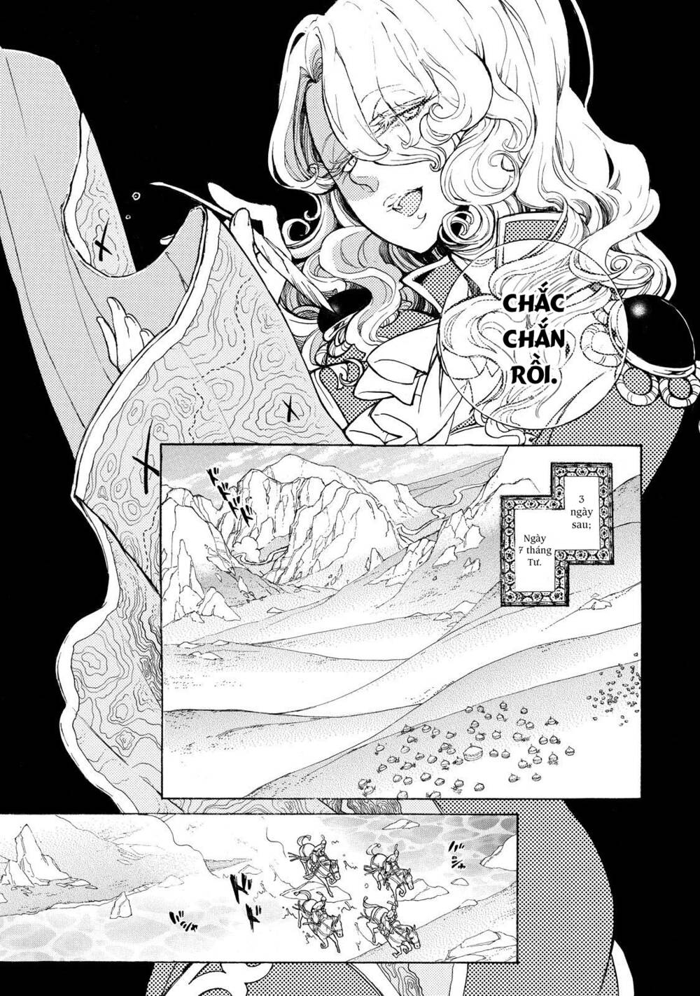 Biên Sử Của Cuộc Chiến Chapter 63 - Trang 2