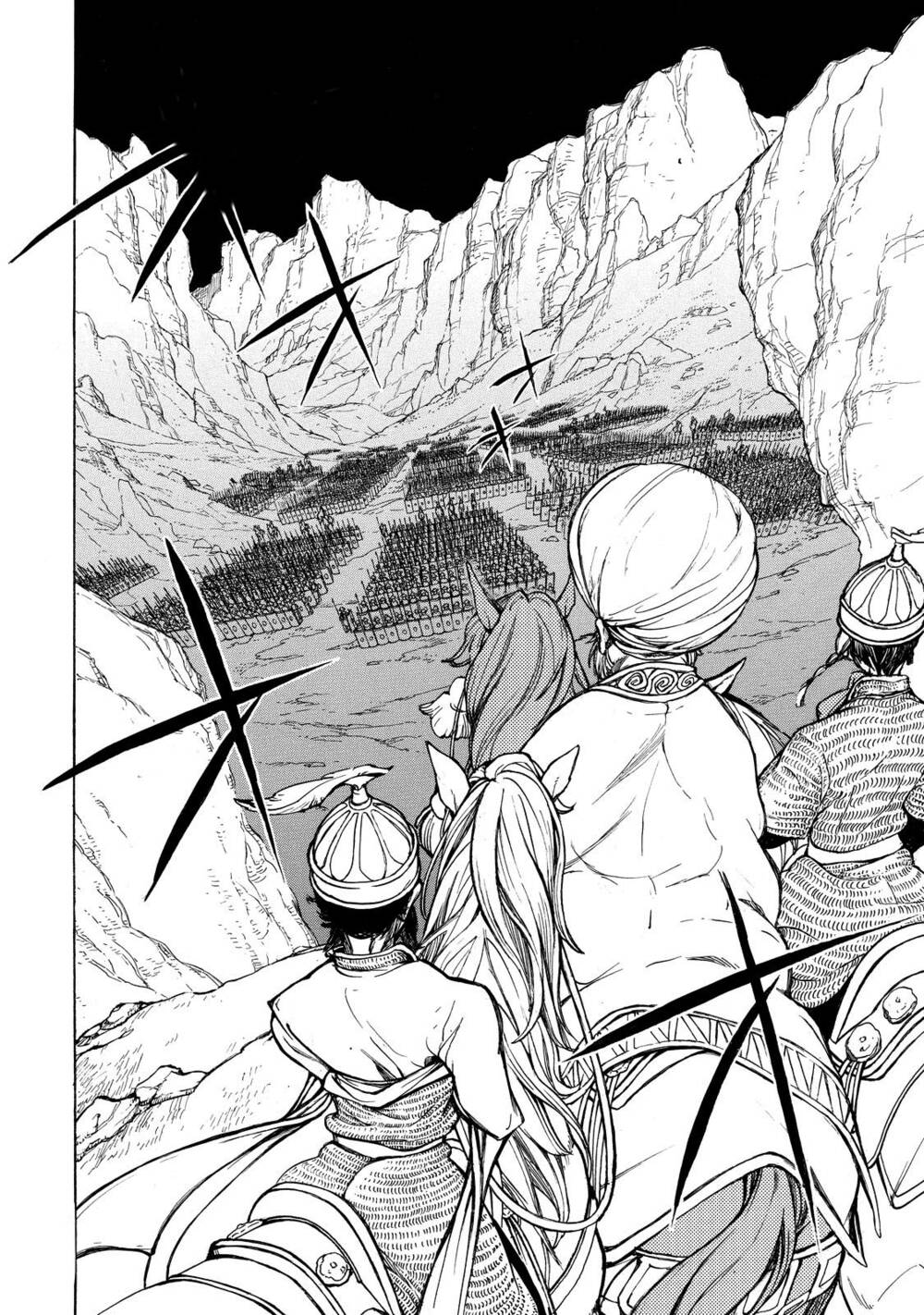 Biên Sử Của Cuộc Chiến Chapter 63 - Trang 2