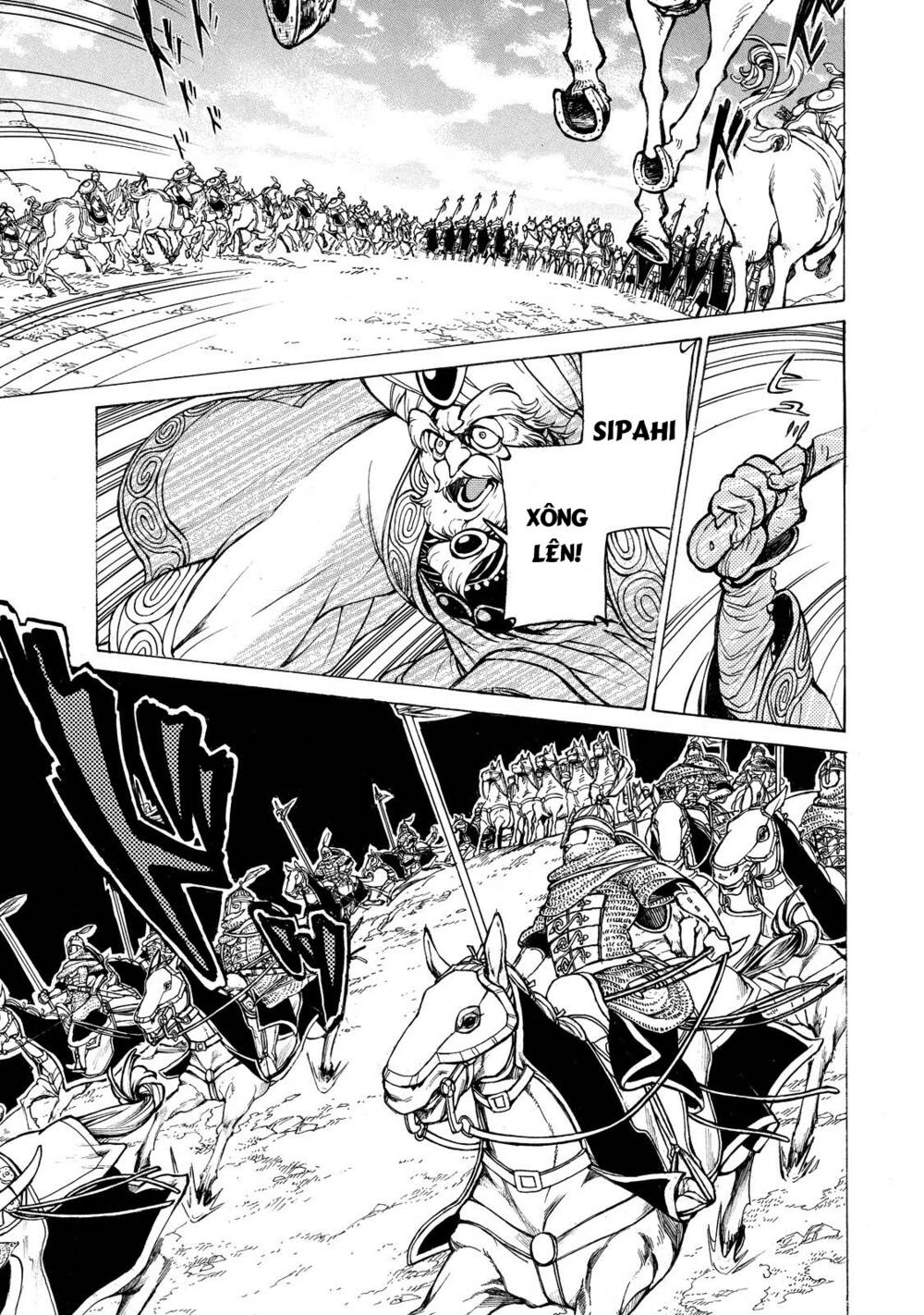 Biên Sử Của Cuộc Chiến Chapter 63 - Trang 2