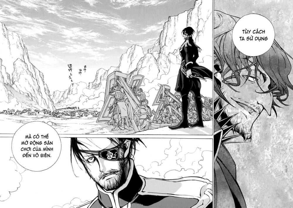 Biên Sử Của Cuộc Chiến Chapter 64 - Trang 2