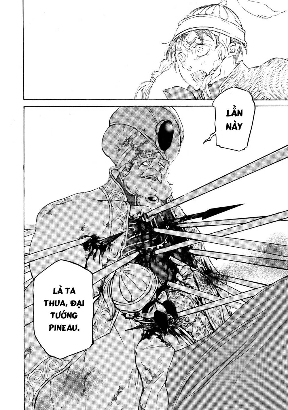 Biên Sử Của Cuộc Chiến Chapter 64 - Trang 2