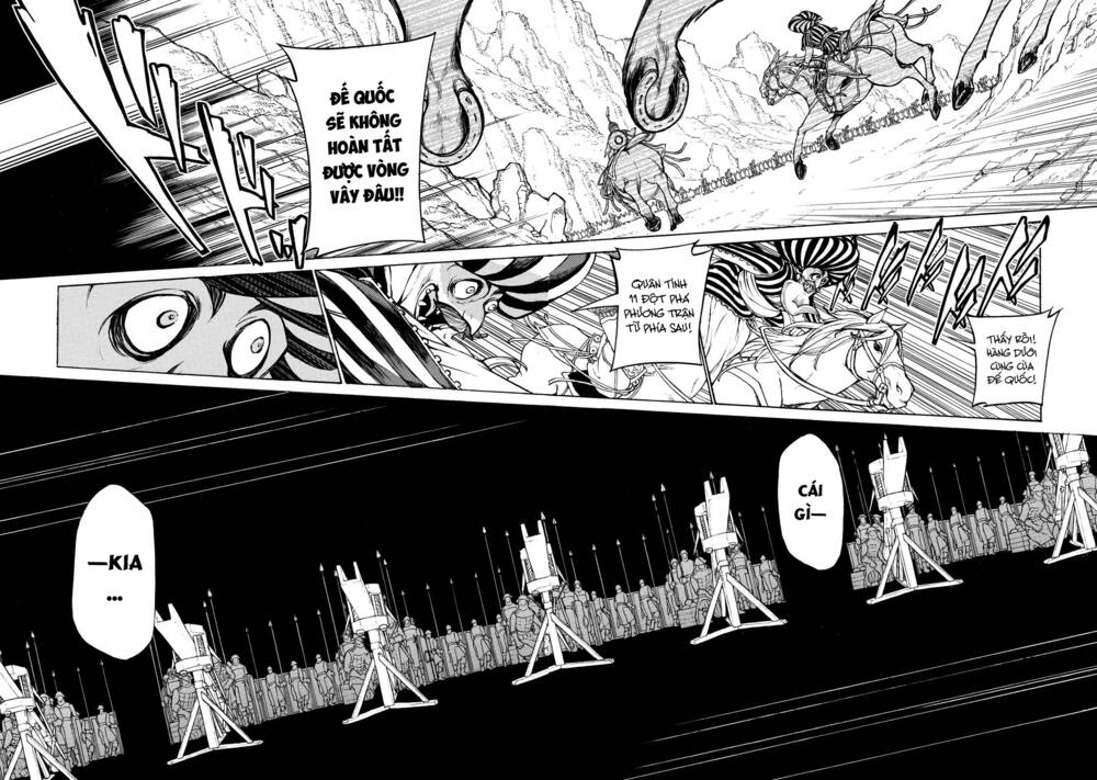 Biên Sử Của Cuộc Chiến Chapter 64 - Trang 2