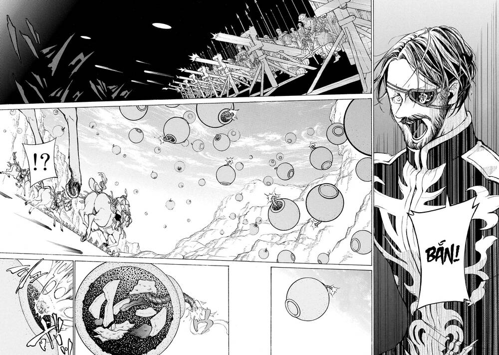 Biên Sử Của Cuộc Chiến Chapter 64 - Trang 2