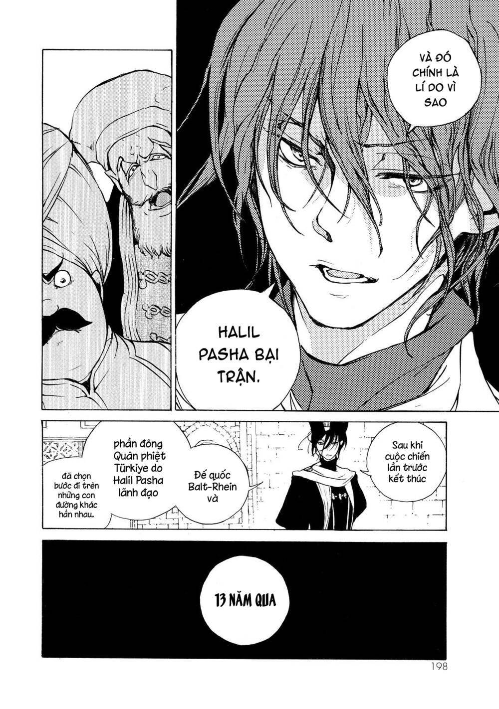 Biên Sử Của Cuộc Chiến Chapter 65 - Trang 2