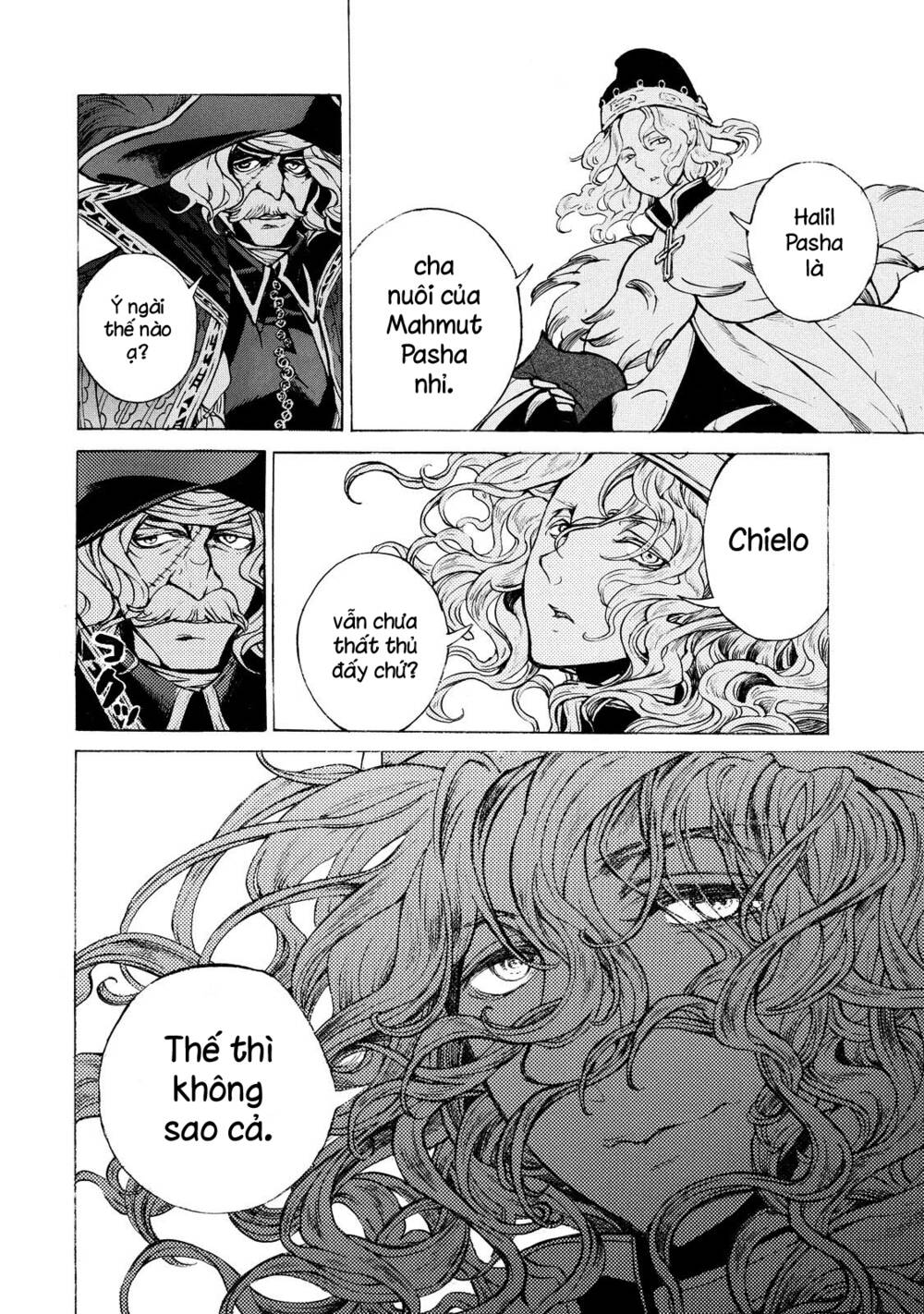 Biên Sử Của Cuộc Chiến Chapter 65 - Trang 2