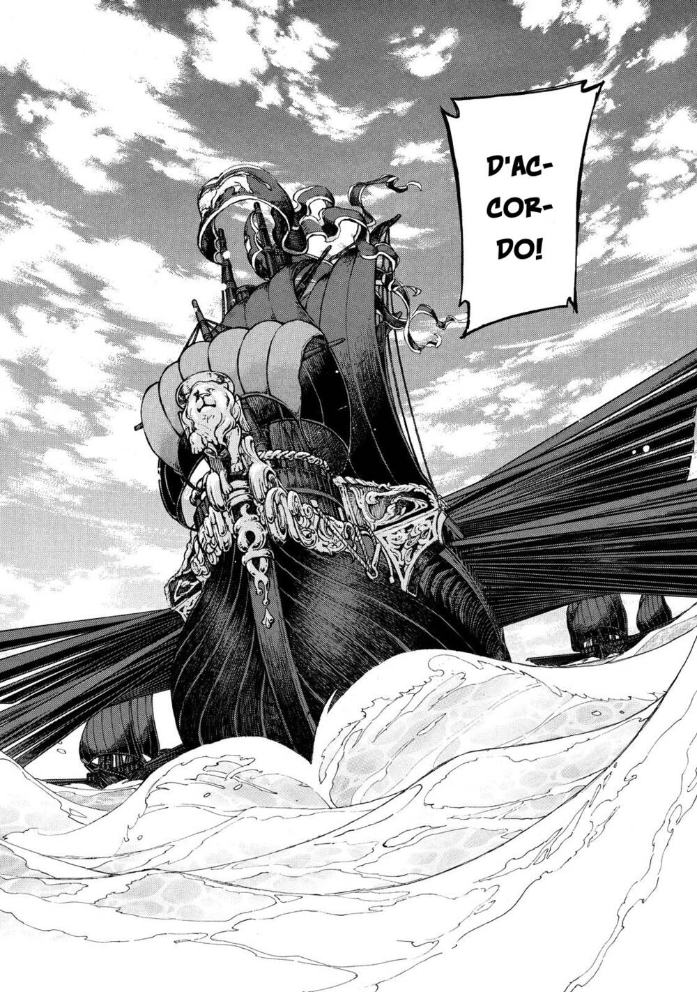 Biên Sử Của Cuộc Chiến Chapter 65 - Trang 2