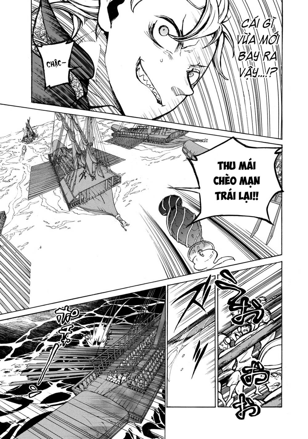 Biên Sử Của Cuộc Chiến Chapter 66 - Trang 2