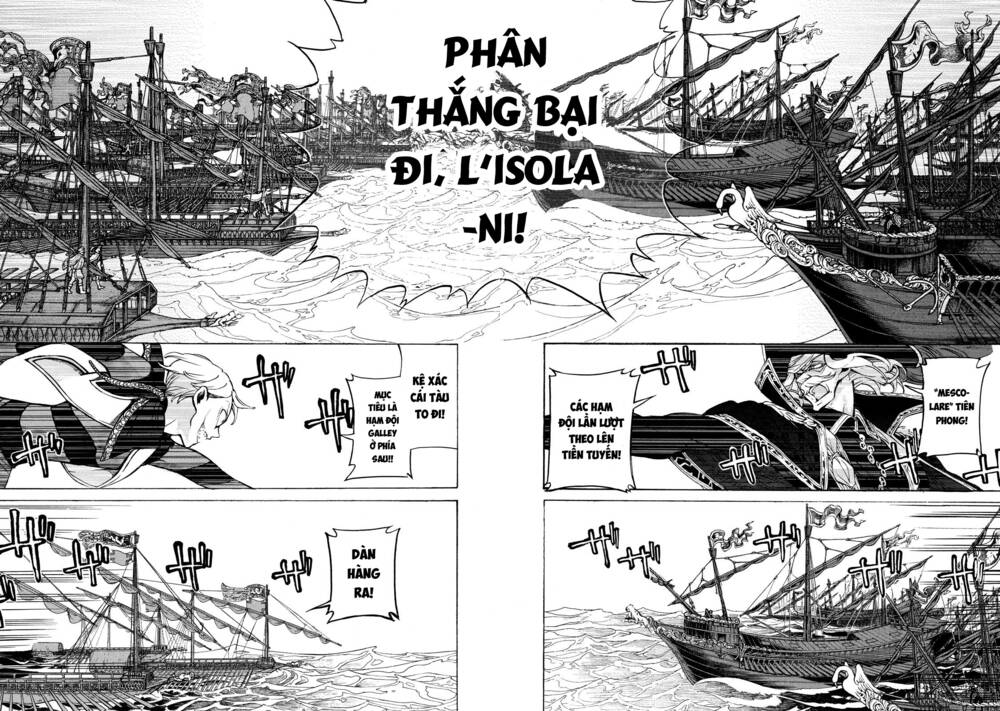 Biên Sử Của Cuộc Chiến Chapter 66 - Trang 2