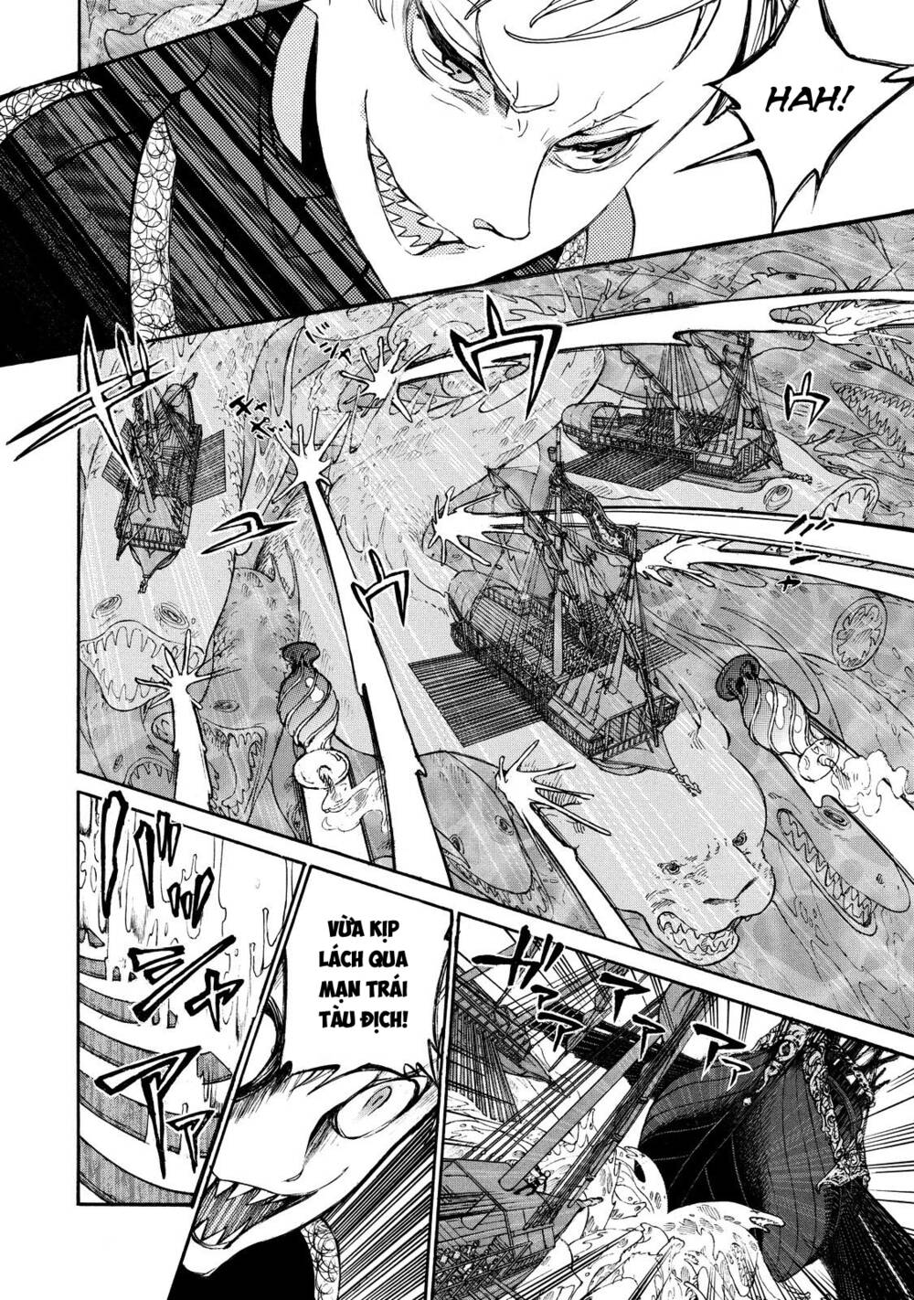 Biên Sử Của Cuộc Chiến Chapter 66 - Trang 2