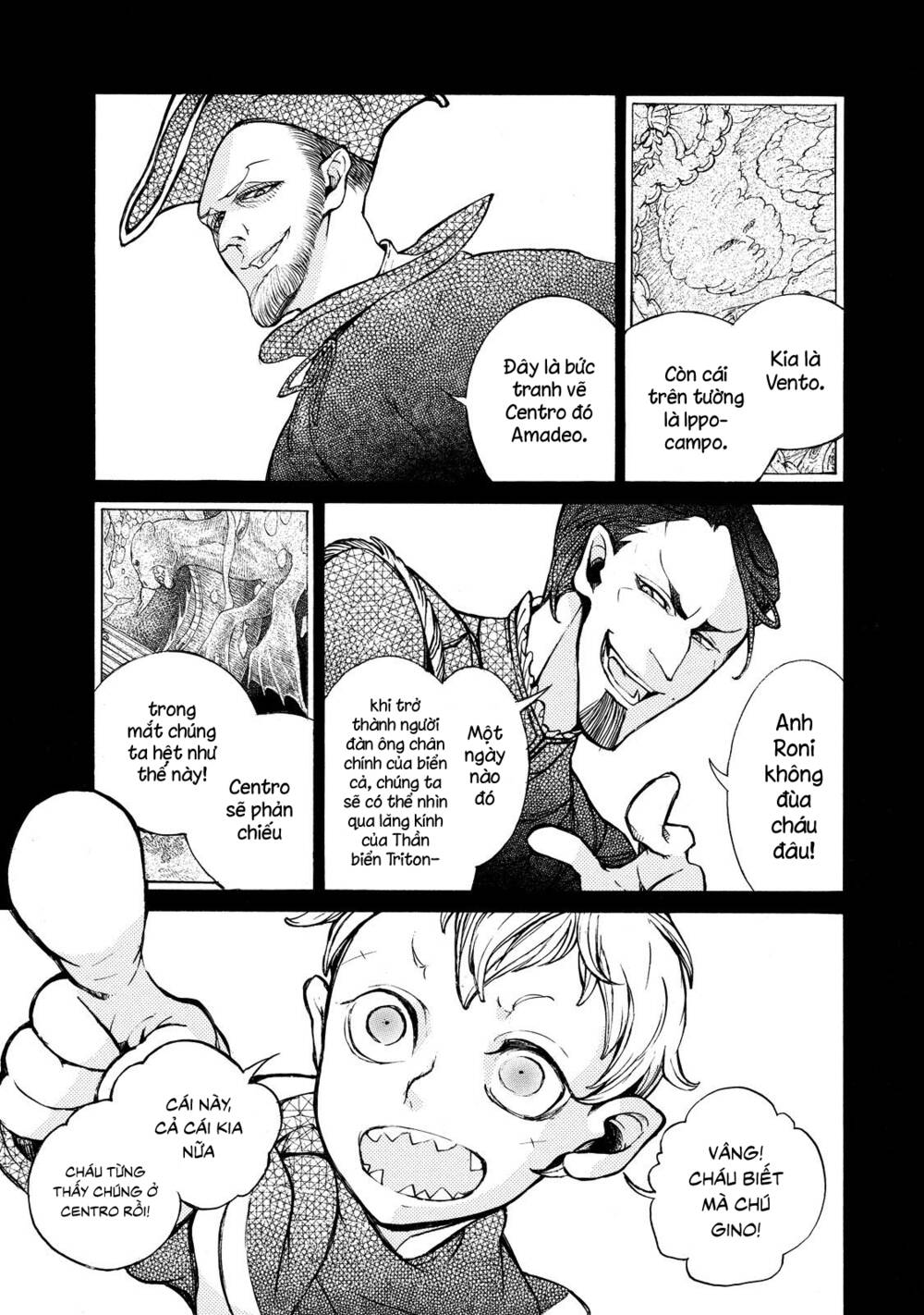 Biên Sử Của Cuộc Chiến Chapter 66 - Trang 2