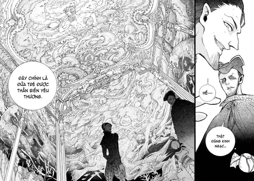 Biên Sử Của Cuộc Chiến Chapter 66 - Trang 2