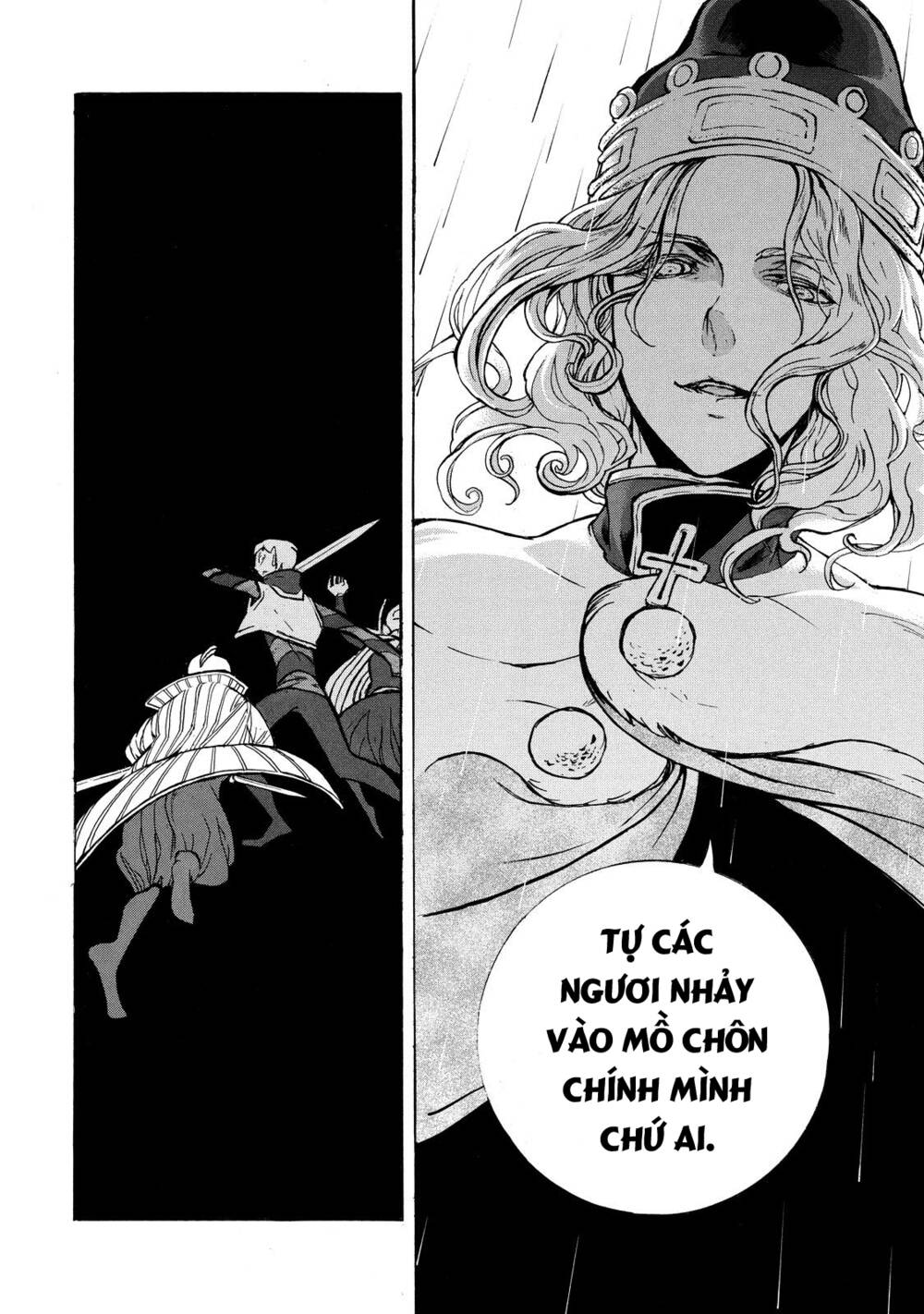 Biên Sử Của Cuộc Chiến Chapter 67 - Trang 2