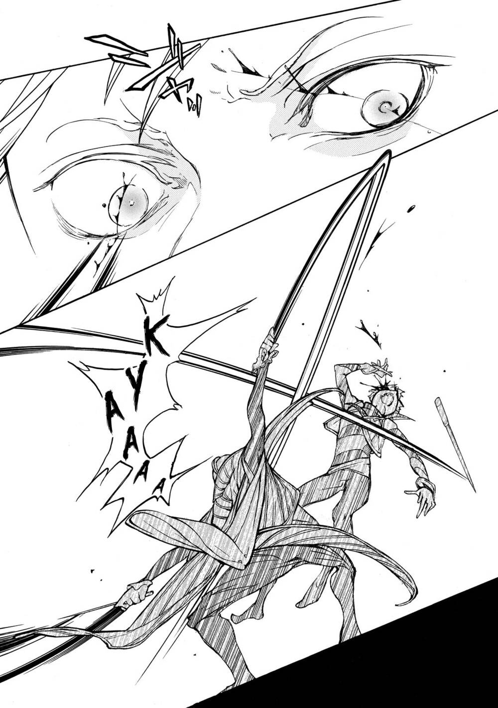 Biên Sử Của Cuộc Chiến Chapter 67 - Trang 2