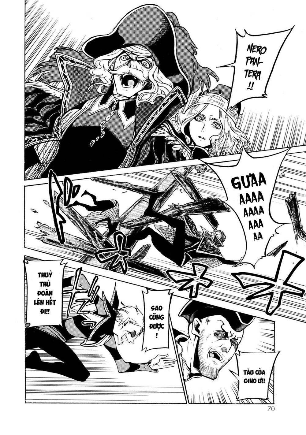 Biên Sử Của Cuộc Chiến Chapter 67 - Trang 2