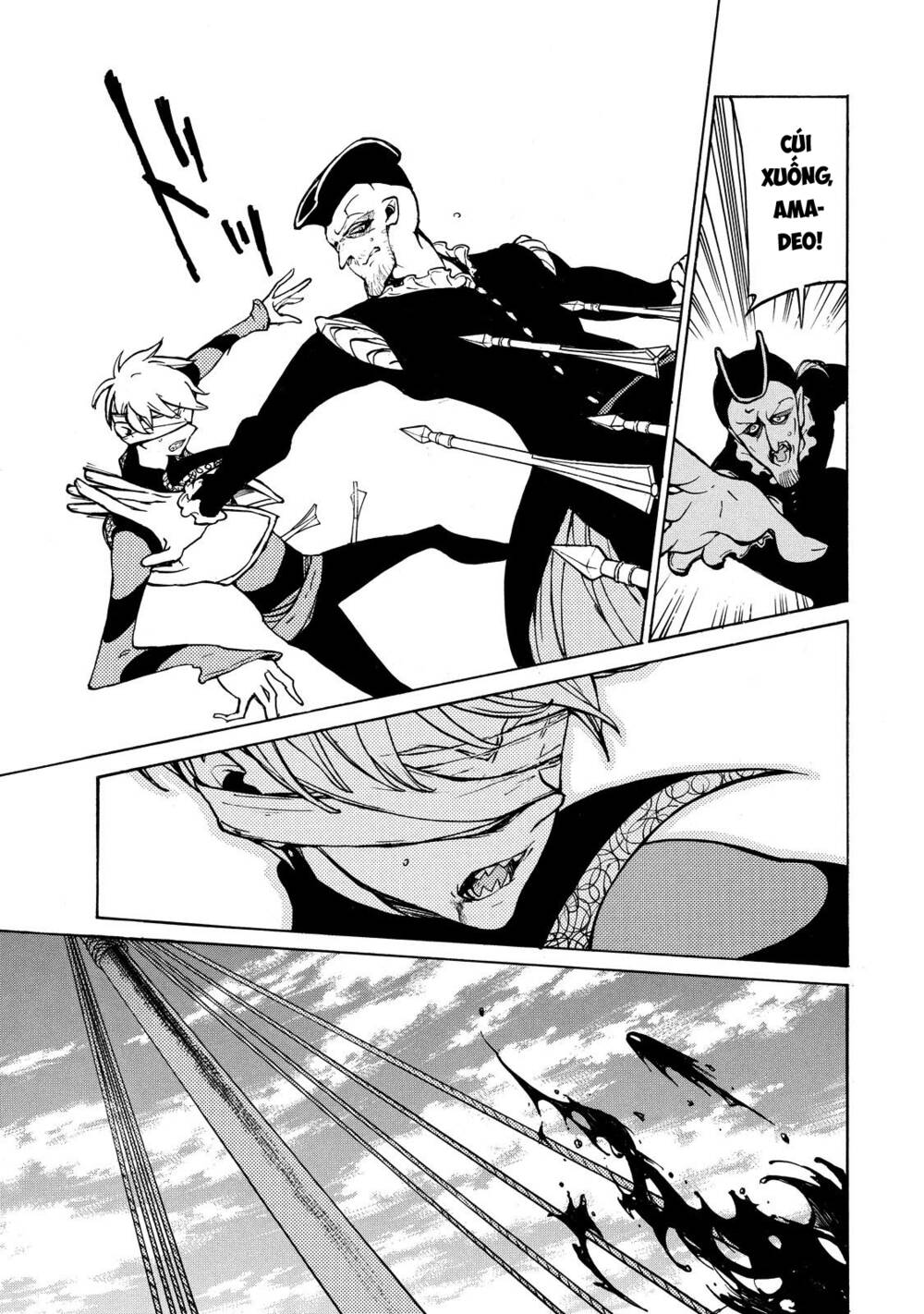 Biên Sử Của Cuộc Chiến Chapter 68 - Trang 2