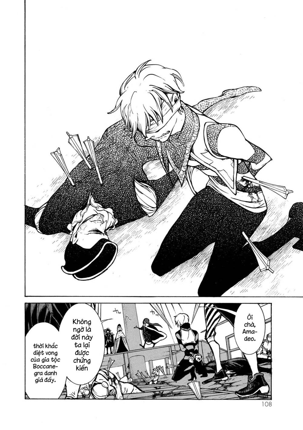 Biên Sử Của Cuộc Chiến Chapter 68 - Trang 2