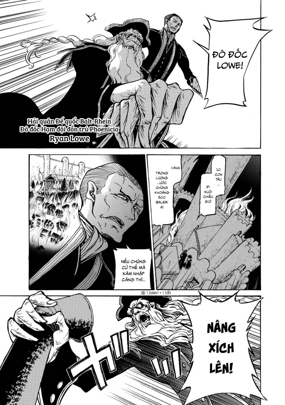 Biên Sử Của Cuộc Chiến Chapter 68 - Trang 2