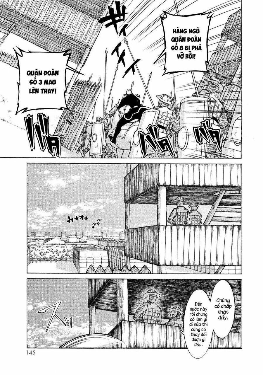 Biên Sử Của Cuộc Chiến Chapter 69 - Trang 2