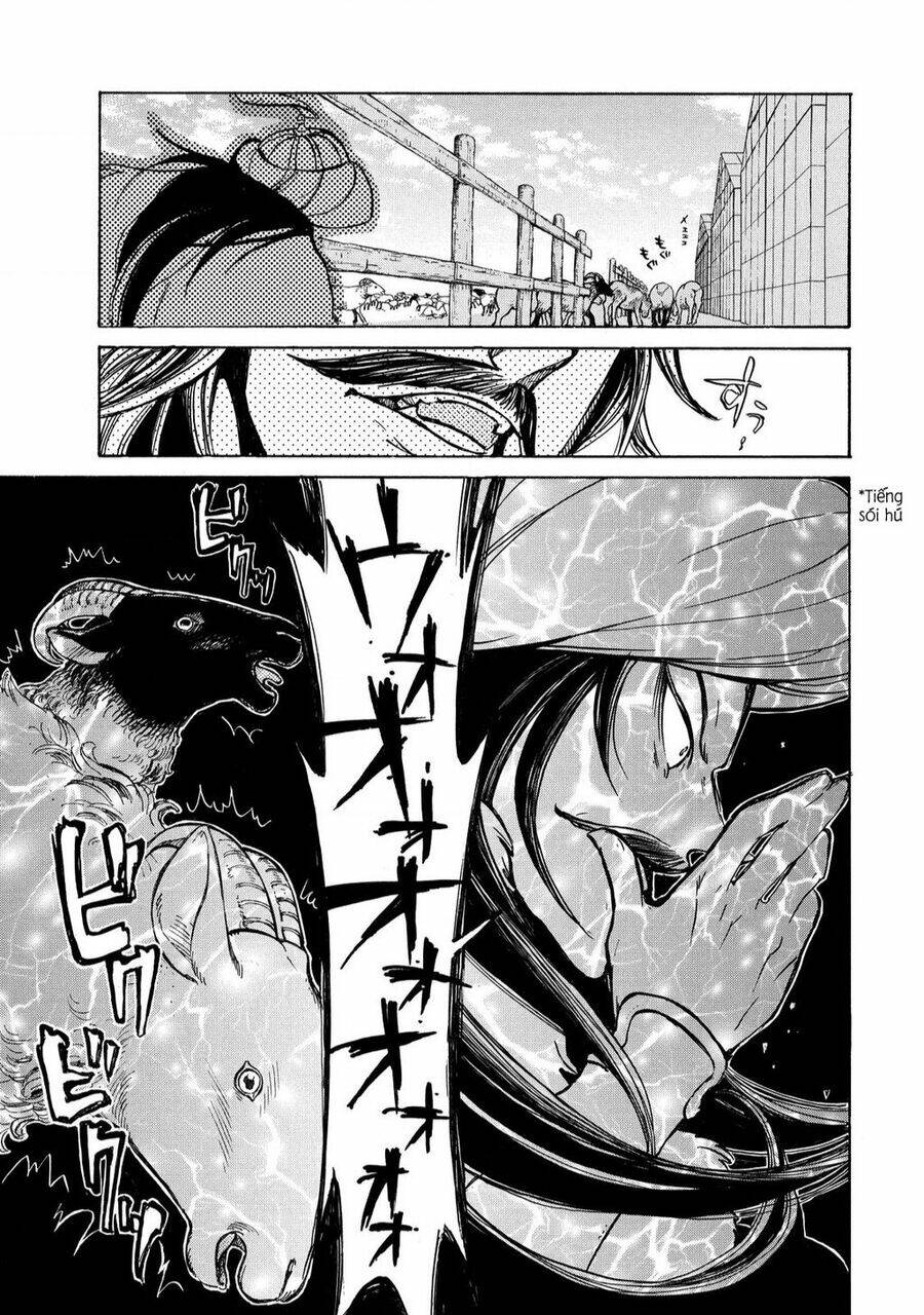 Biên Sử Của Cuộc Chiến Chapter 69 - Trang 2