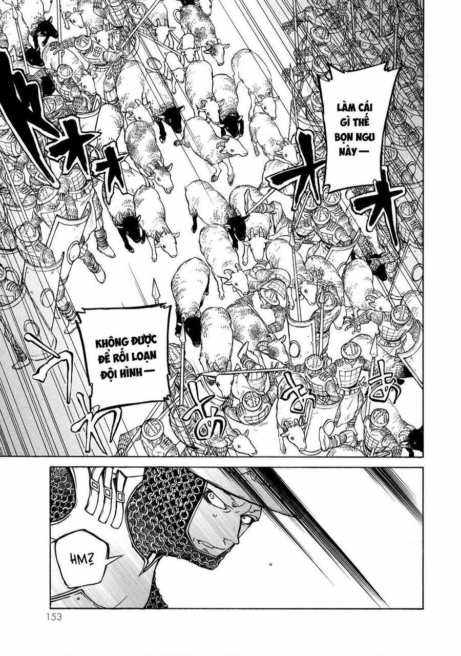 Biên Sử Của Cuộc Chiến Chapter 69 - Trang 2